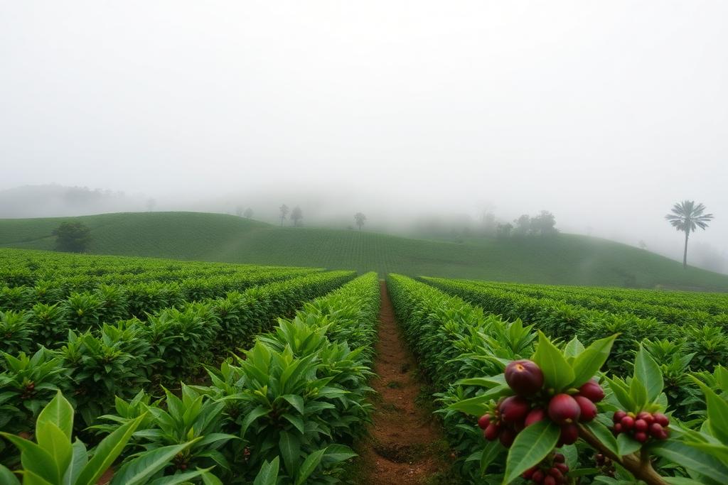 Bolaven Plateau, Champasak, Laos