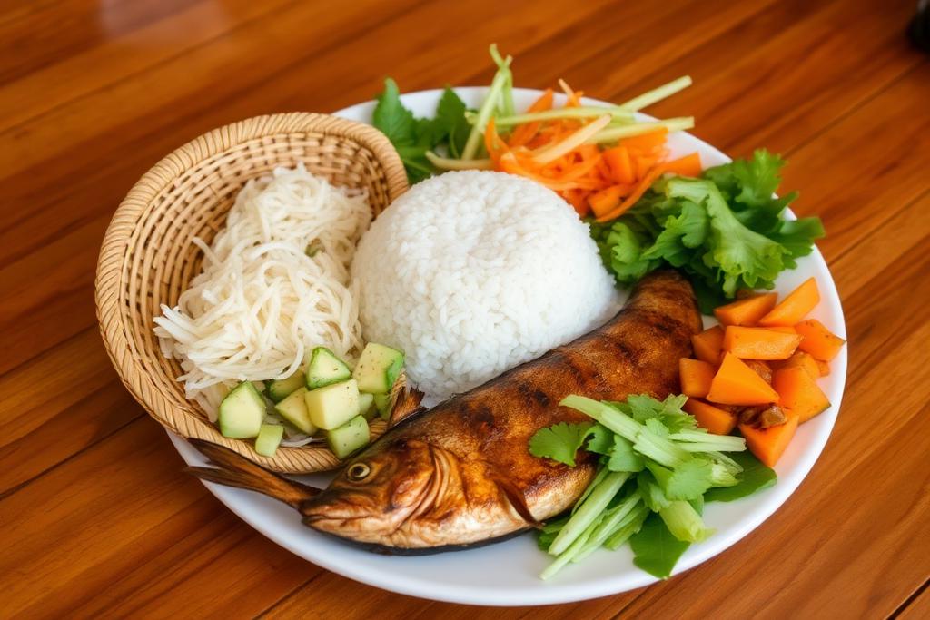 Lao cooking class — Cooking class in Luang Prabang, Luang Prabang